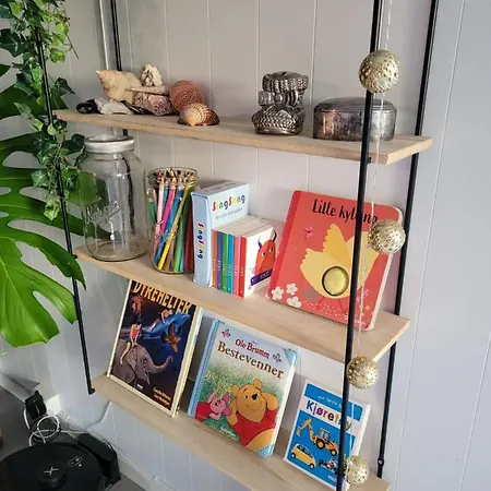 Ferienhaus Hus Med Bil I Lofoten *