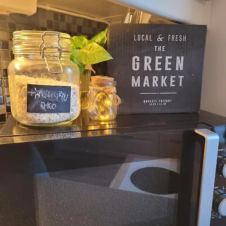 Hus Med Bil I Lofoten