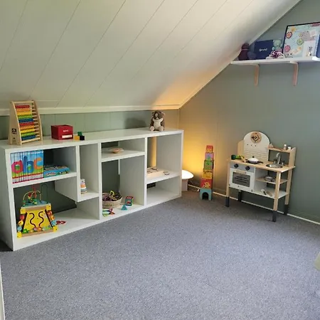 Hus Med Bil I Lofoten Ferienhaus