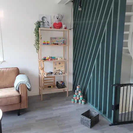 Hus Med Bil I Lofoten Leknes