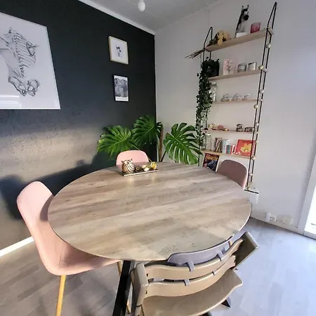 Ferienhaus Hus Med Bil I Lofoten Leknes