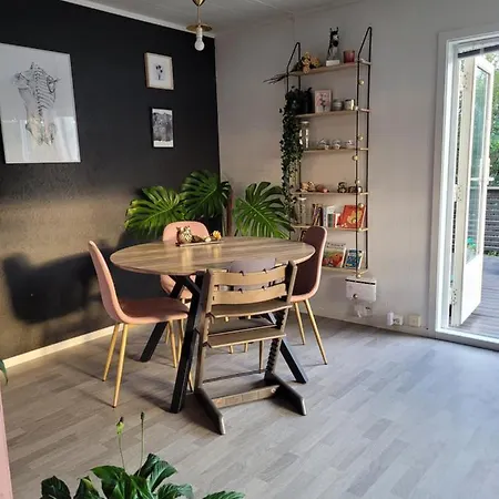 Hus Med Bil I Lofoten Ferienhaus Leknes