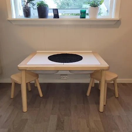 Hus Med Bil I Lofoten *