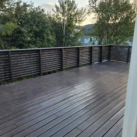 Hus Med Bil I Lofoten *