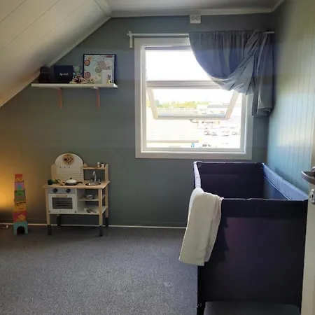 Hus Med Bil I Lofoten Ferienhaus
